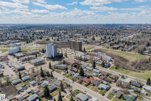 10130 62 Street, Edmonton, AB - Outdoor With View