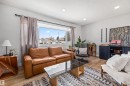 10130 62 Street, Edmonton, AB  - Indoor Photo Showing Living Room 
