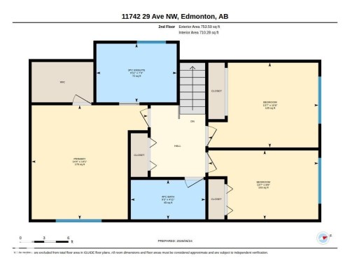 Floor plan - 11742 29 Avenue, Edmonton, AB 