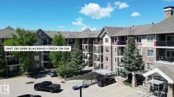 218 2098 BLACKMUD CREEK Drive  Edmonton, AB T6W 1T7