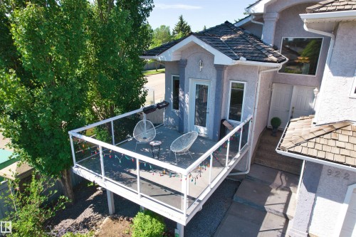 922 Wallbridge Place, Edmonton, AB 