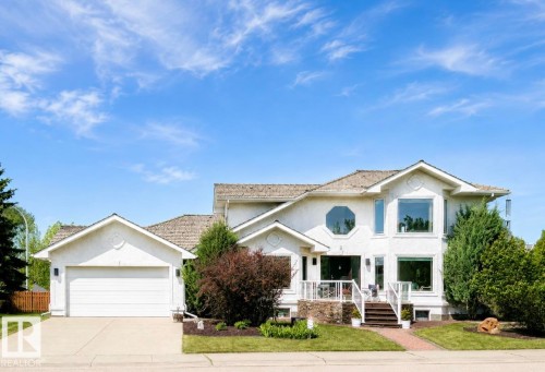 777 Butterworth Drive, Edmonton, AB - Outdoor With Facade