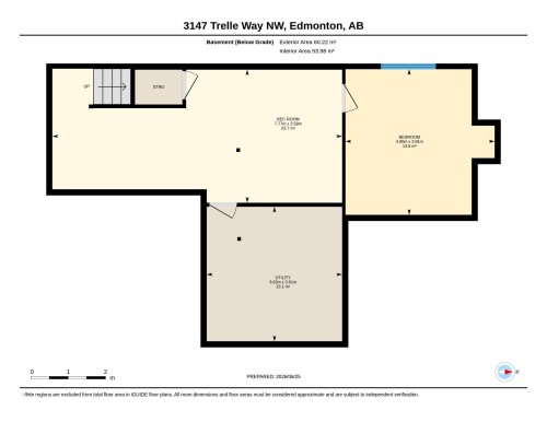 3147 Trelle Loop, Edmonton, AB 