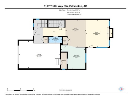 3147 Trelle Loop, Edmonton, AB 