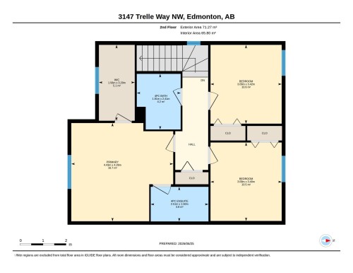 3147 Trelle Loop, Edmonton, AB 