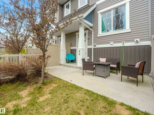 Image quality insufficient for description - 44 1140 Chappelle Boulevard, Edmonton, AB 