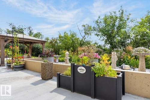 #602 12303 Jasper Av Nw, Edmonton, AB - Outdoor With Deck Patio Veranda