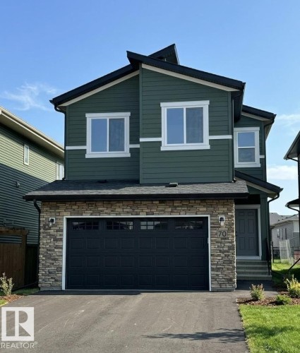70 Brunswyck Crescent, Spruce Grove, AB 