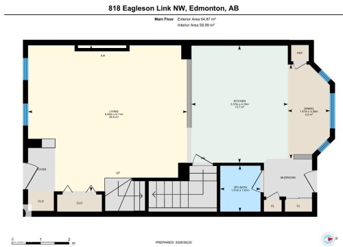 818 Eagleson Link, Edmonton, AB 