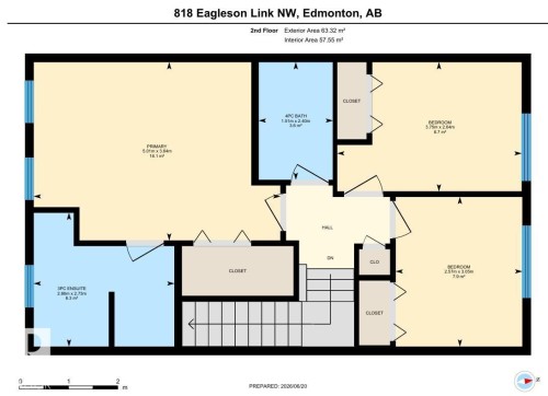 818 Eagleson Link, Edmonton, AB 