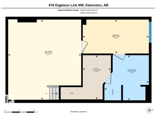 818 Eagleson Link, Edmonton, AB 