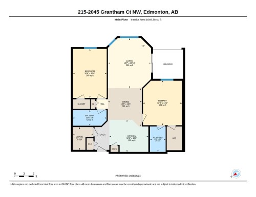 215 2045 Grantham Crest, Edmonton, AB 
