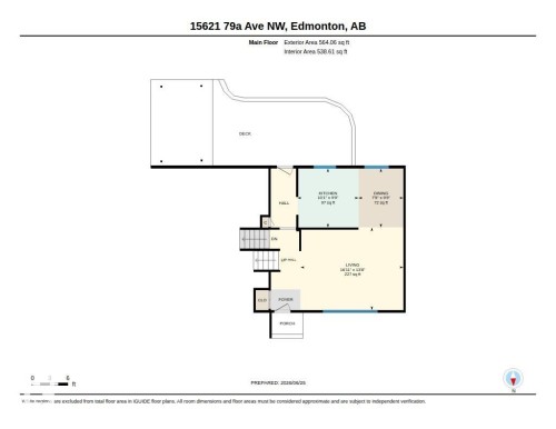 15621 79A Avenue, Edmonton, AB 