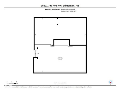 15621 79A Avenue, Edmonton, AB 