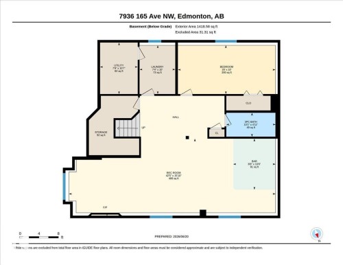 7936 165 Avenue, Edmonton, AB 