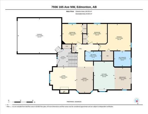 7936 165 Avenue, Edmonton, AB 