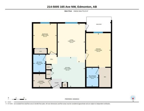214 5005 165 Avenue, Edmonton, AB 