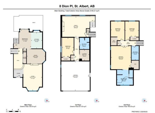 8 Dion Place, St. Albert, AB 