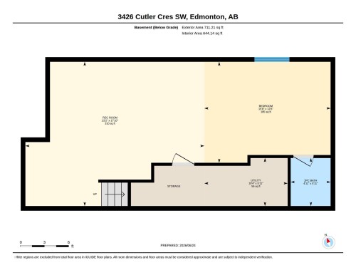 3426 Cutler Crescent, Edmonton, AB 