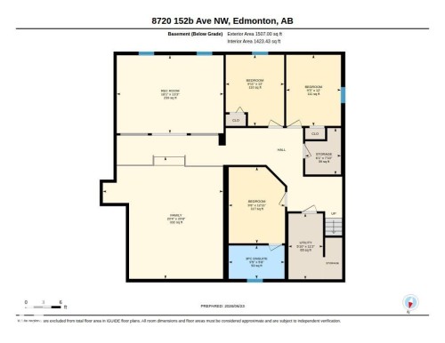 8720 152B Avenue, Edmonton, AB 
