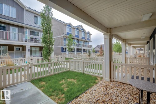 #52 1110 Daniels Link Li Sw, Edmonton, AB - Outdoor With Balcony