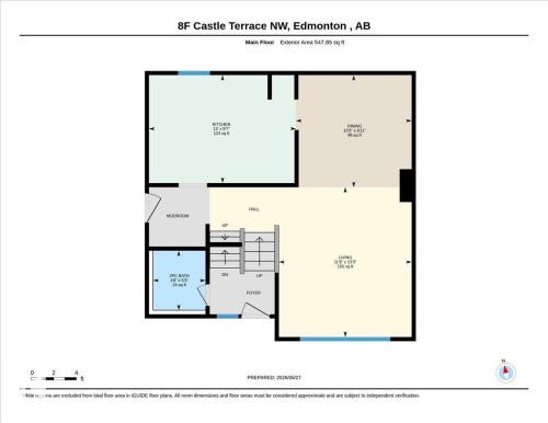 8F Castle Terrace, Edmonton, AB - Other