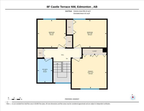 8F Castle Terrace, Edmonton, AB - Other