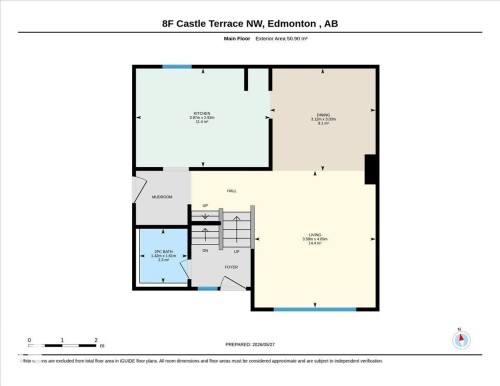 8F Castle Terrace, Edmonton, AB - Other