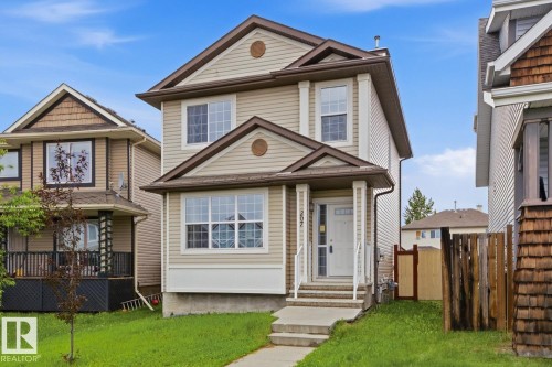 207 Southwick Way, Leduc, AB 