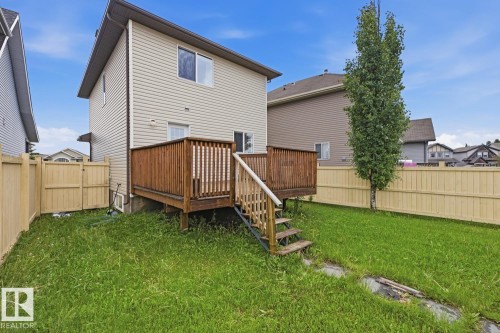 207 Southwick Way, Leduc, AB 