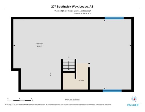 207 Southwick Way, Leduc, AB 