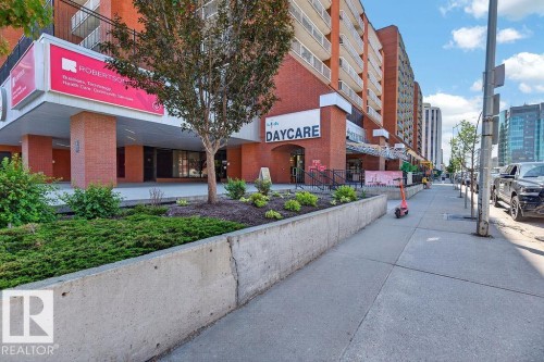 #603 10175 109 St Nw, Edmonton, AB - Outdoor