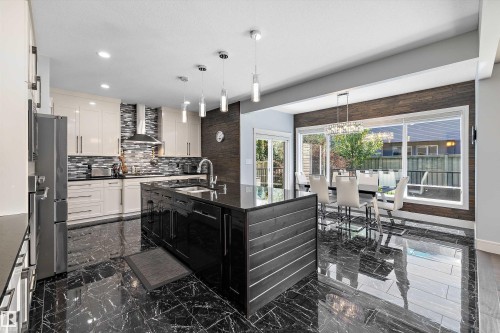 2435 Ashcraft Crescent, Edmonton, AB 