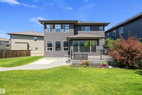 2435 Ashcraft Crescent, Edmonton, AB 