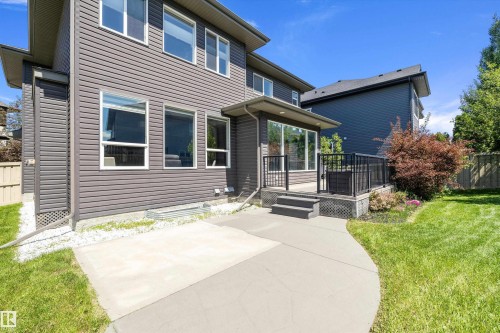 2435 Ashcraft Crescent, Edmonton, AB 