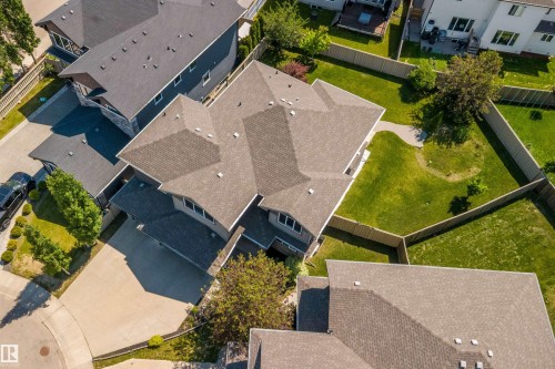 2435 Ashcraft Crescent, Edmonton, AB 