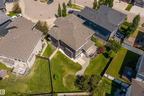 2435 Ashcraft Crescent, Edmonton, AB 