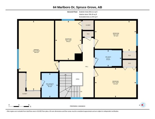 64 Marlboro Drive, Spruce Grove, AB 