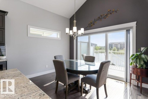 24 Elise Place, St. Albert, AB - Indoor Photo Showing Dining Room