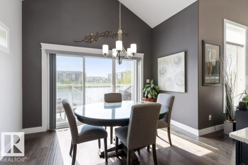 24 Elise Place, St. Albert, AB - Indoor Photo Showing Dining Room