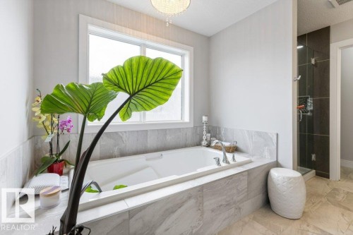 24 Elise Place, St. Albert, AB - Indoor Photo Showing Bathroom