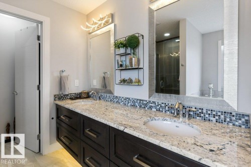 24 Elise Place, St. Albert, AB - Indoor Photo Showing Bathroom