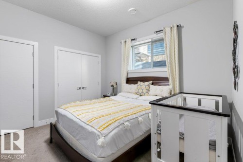 24 Elise Place, St. Albert, AB - Indoor Photo Showing Bedroom