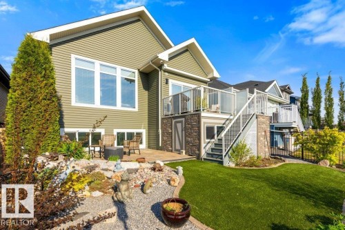 24 Elise Place, St. Albert, AB - Outdoor