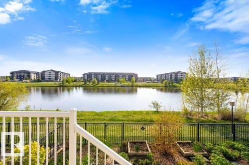 24 Elise Place, St. Albert, AB - Outdoor With Body Of Water With View