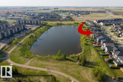 24 Elise Place, St. Albert, AB - Outdoor With View