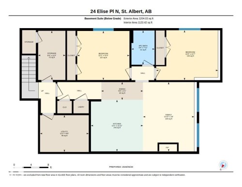 24 Elise Place, St. Albert, AB - Other