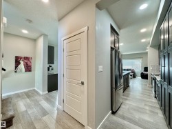 Hardwood-style flooring throughout - 