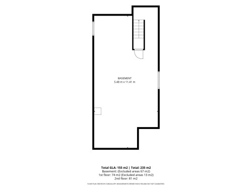 Floor plan - 302 Balsam Link, Leduc, AB 