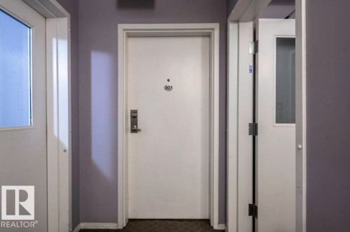 Unit Entry for #303 - 303 10528 77 Avenue, Edmonton, AB 